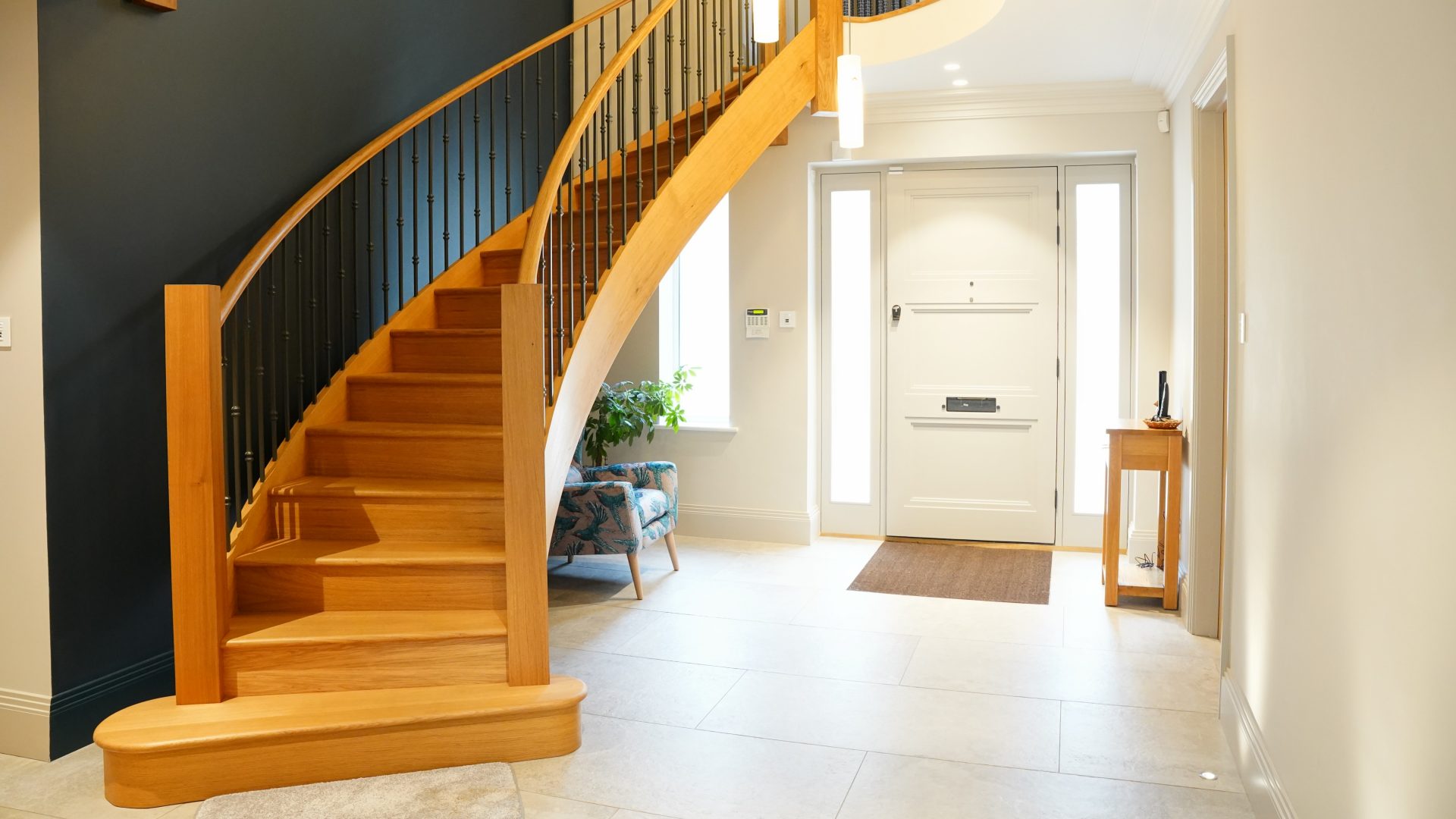 Image from an extension and remodel project.